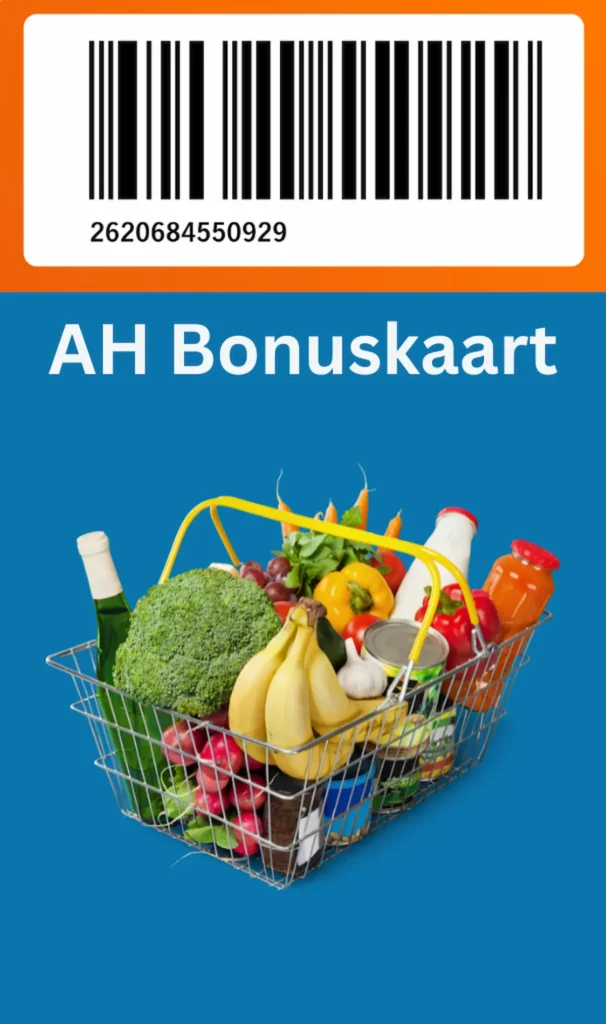 Ah Bonuskaart